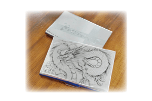 オリジナル名刺ケース